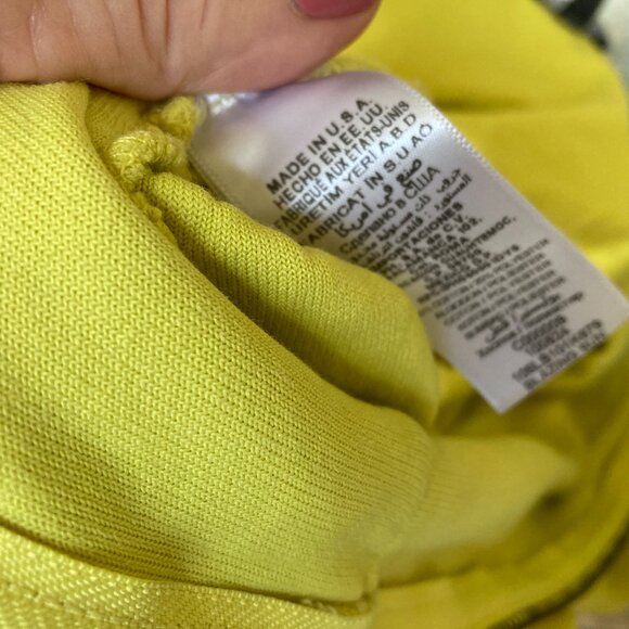 BEBE TRACK SUIT SHORT SET SZ M VINTAGE LOGO RARE SET USA - Picture 12 of 13